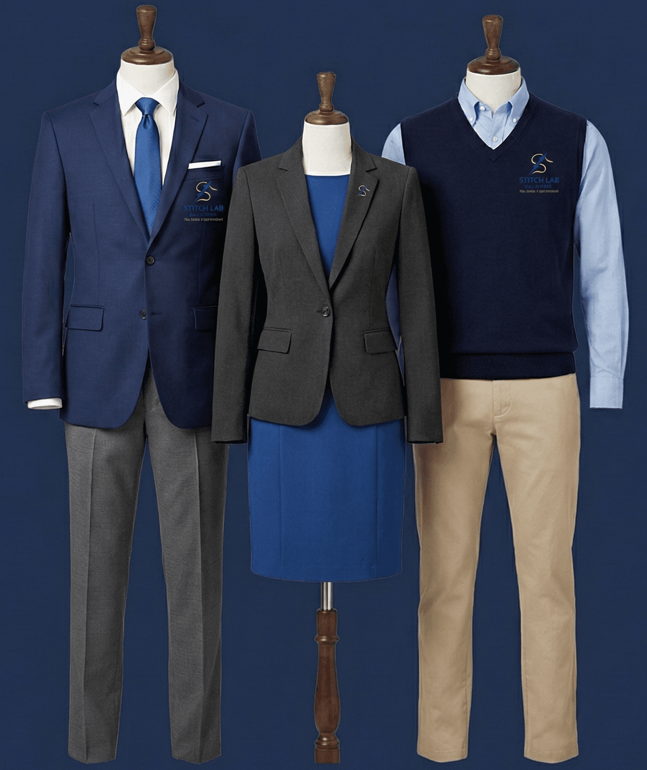 Corporate & Office Uniforms