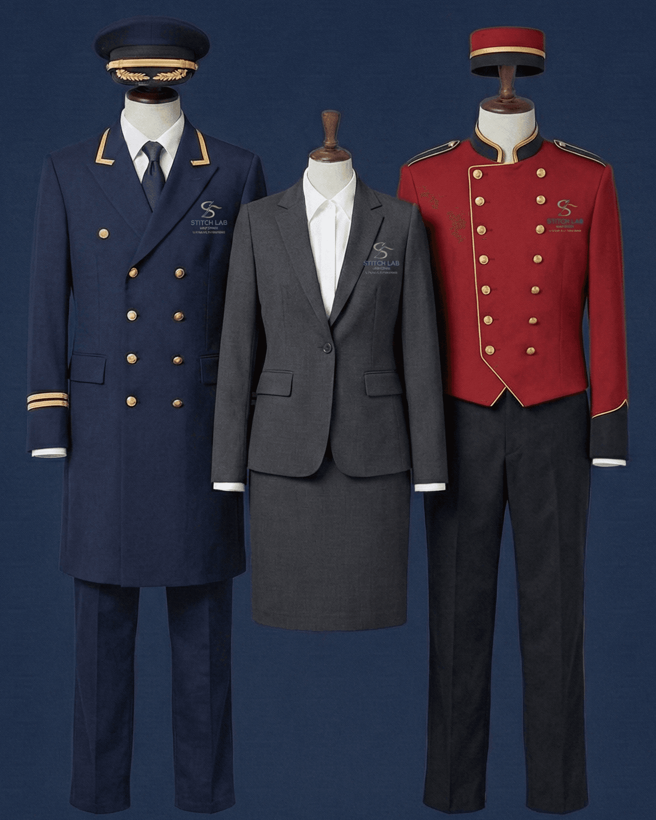 Hotel Uniforms