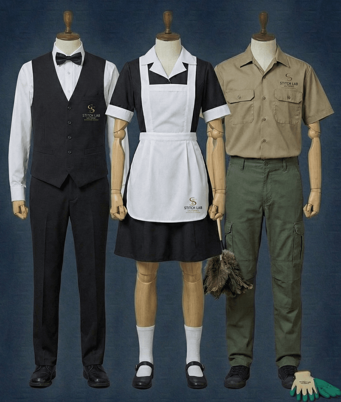 Household Uniforms