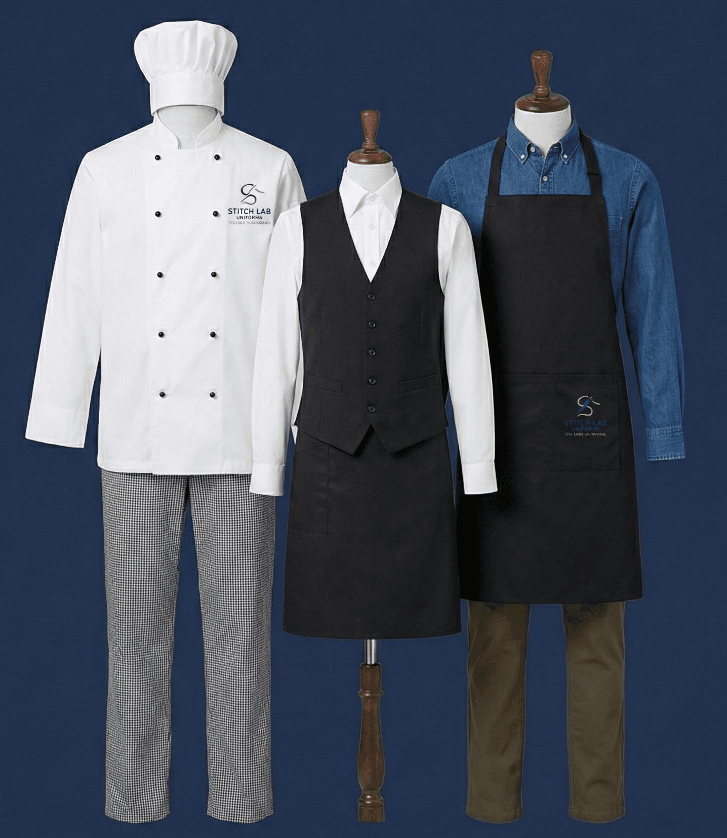 Restaurant Uniforms