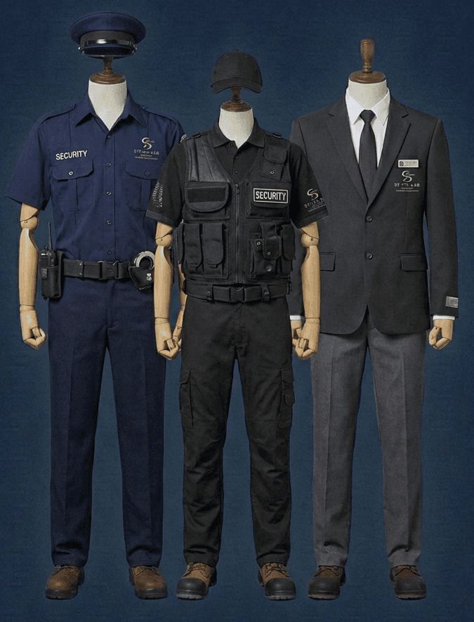 Security Uniforms