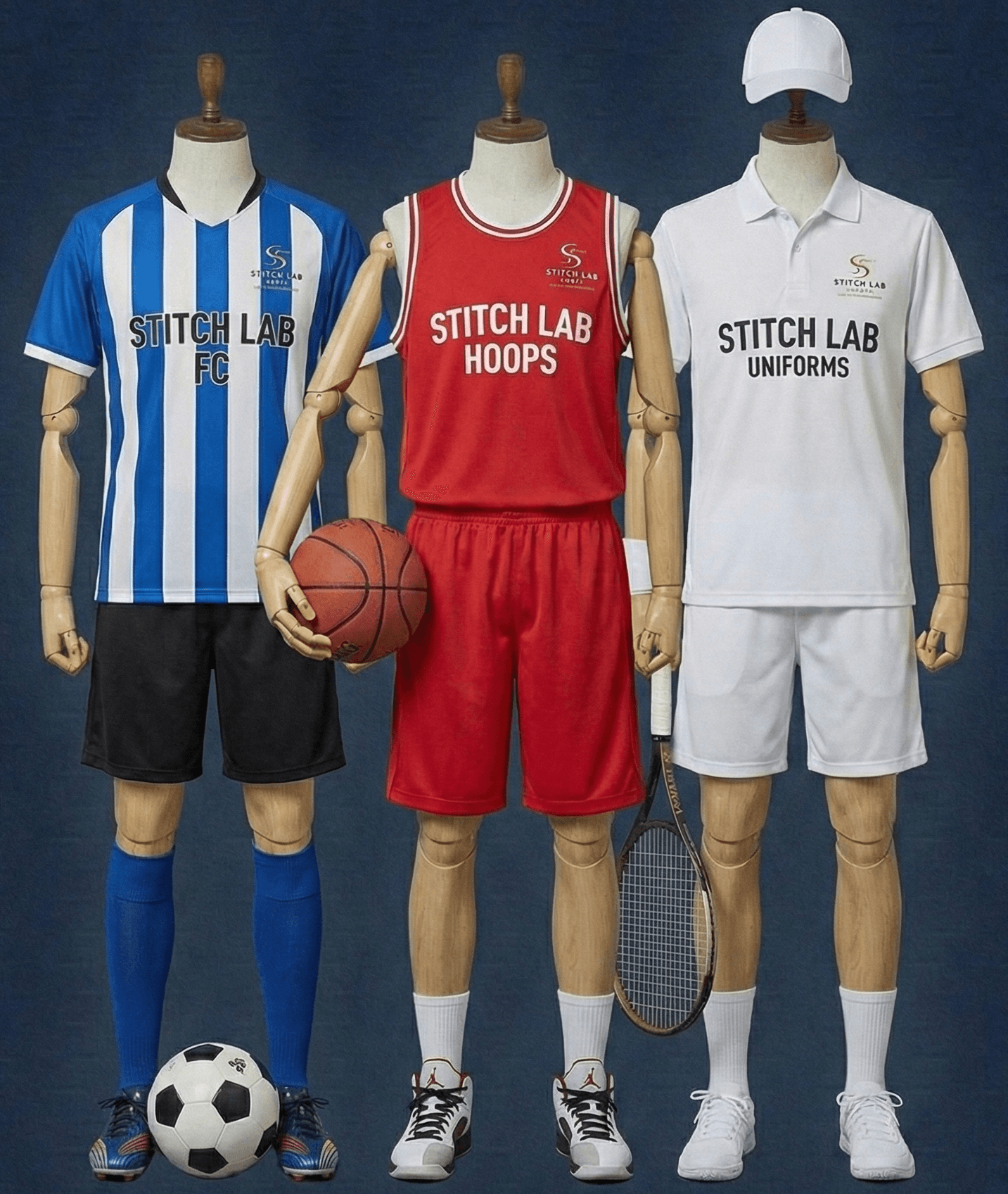 Sports & Fitness Uniforms